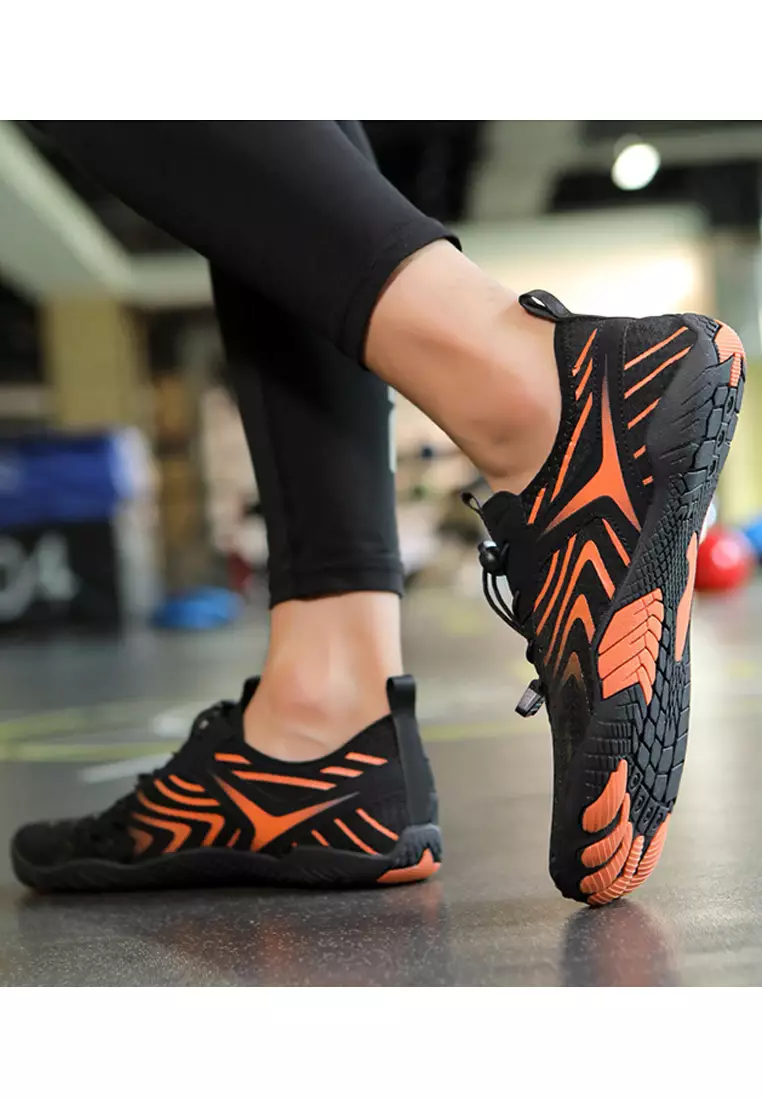 Unisex Comfortable Outdoor Hiking And Wading Shoes HYF-A819