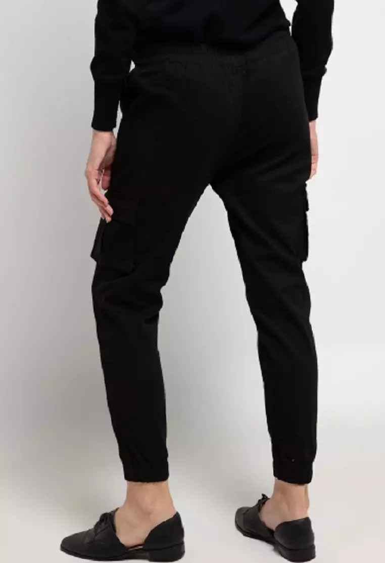 Jogger Cargo Pants