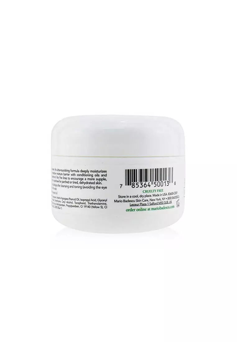 Mario Badescu - Hydro Emollient Cream - For Dry/ Sensitive Skin Types 29ml/1oz