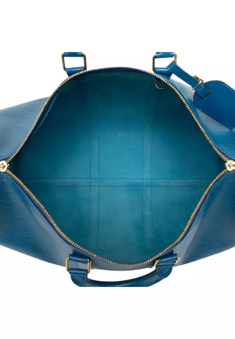 Pre-Loved Louis Vuitton Epi Keepall 45