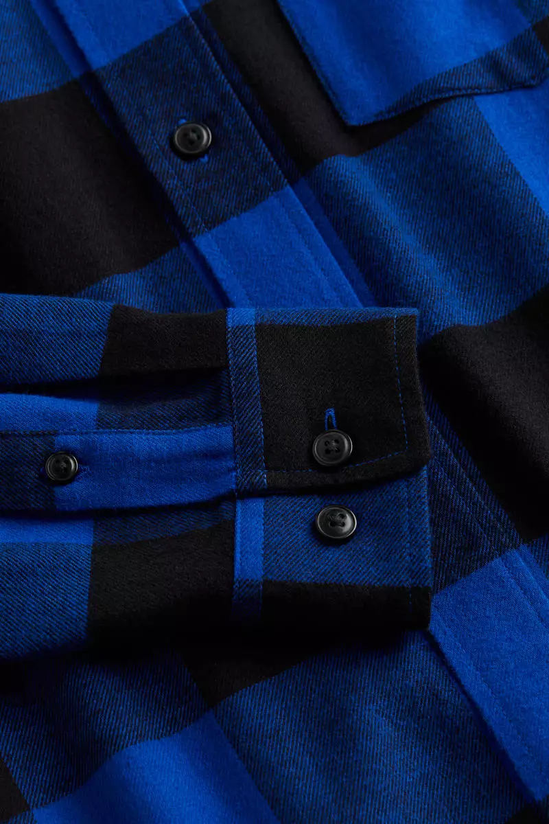 H&m flannel sale