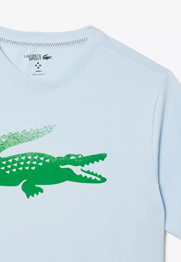 Lacoste Tennis x Daniil Medvedev T-shirt