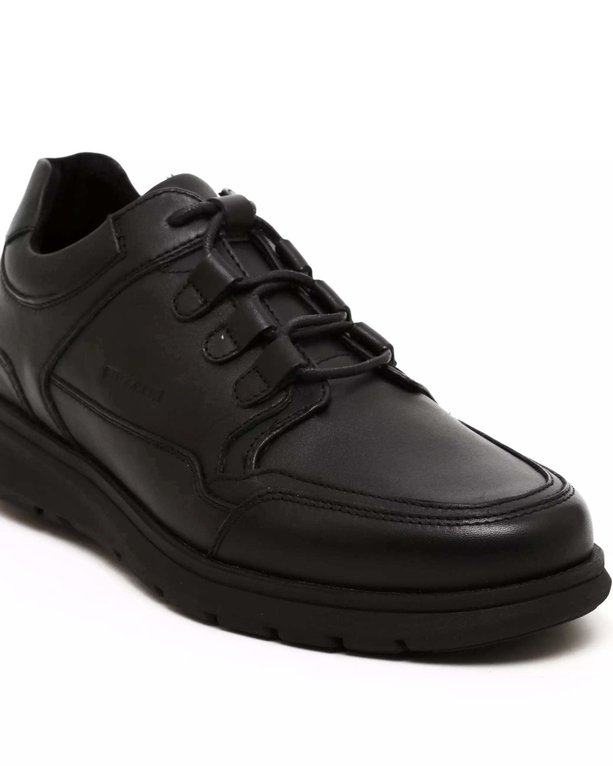 Buccheri Apollo Lace Ups Men Black