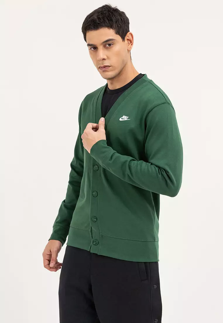 Club Men's Knit Fairway Cardigan