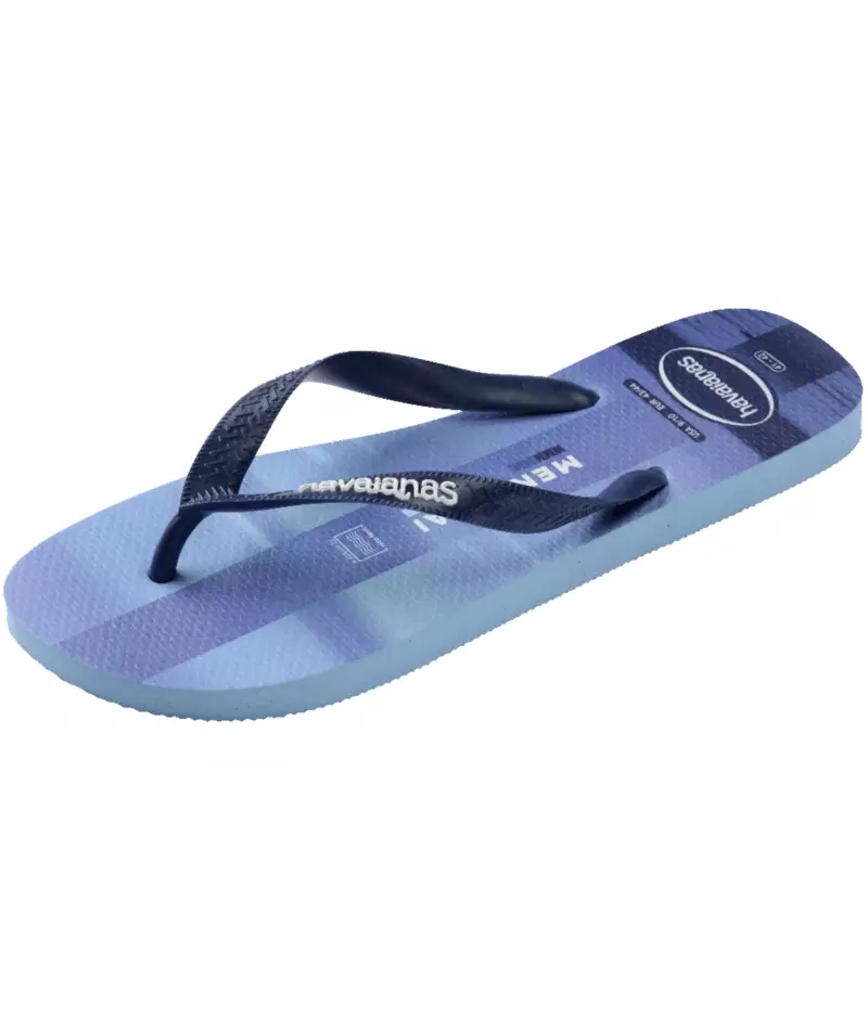 Havaianas Top Surfer I Lavender Blue - Sandal Pria