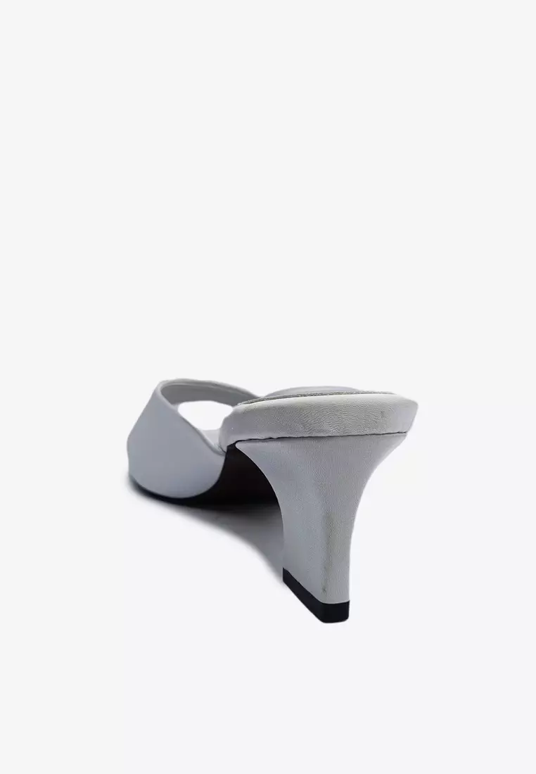 Dr. Cardin Women Dewy 2-inch Heels | Satin L-RIC-9382