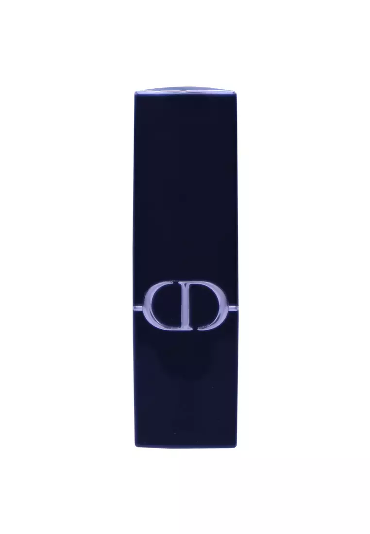 Christian Dior Rouge Dior 100 Nude Look Velvet Finish Lipstick 1.5 Gr