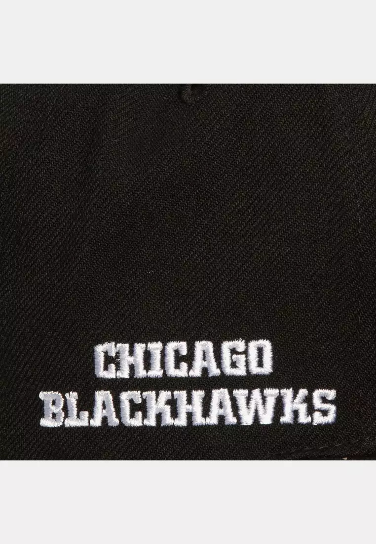 NHL Chicago Blackhawks Core Snapback Cap