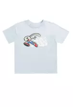 Licensed Ice Blue/Blink 182 Rabbit