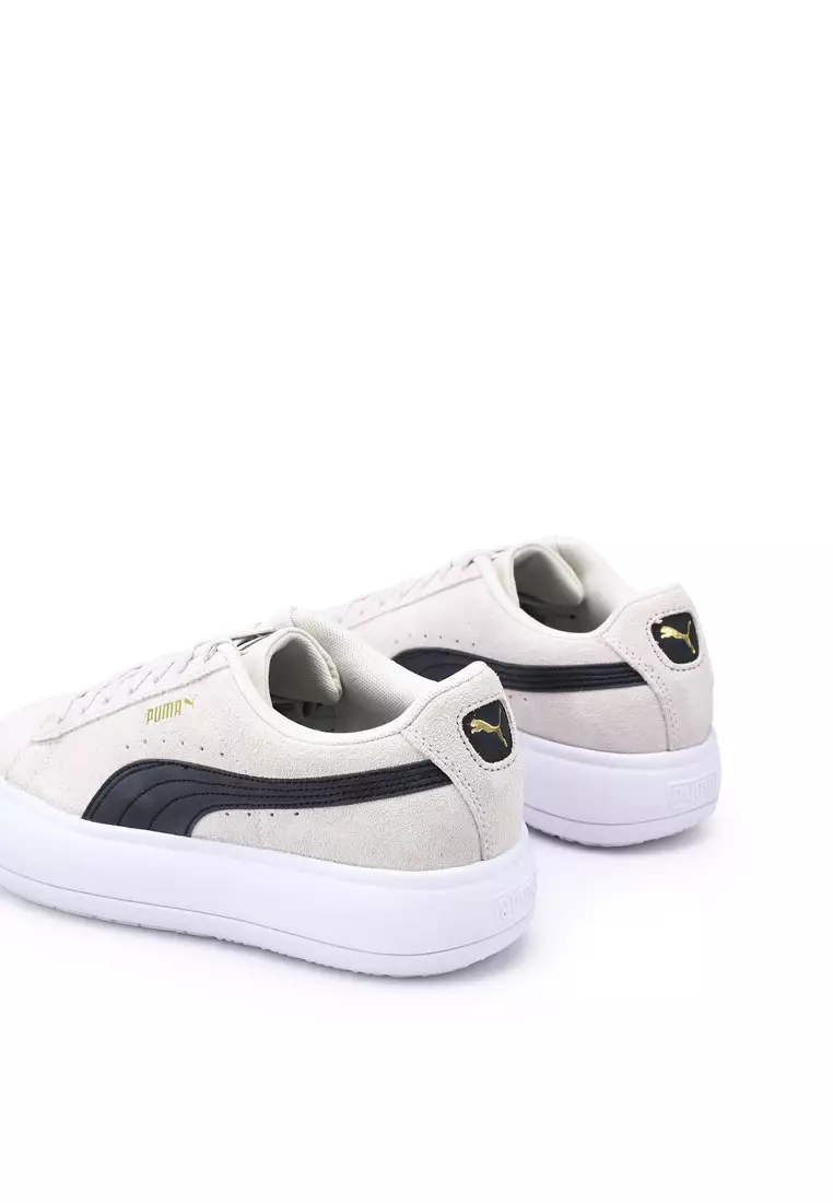 Puma suede womens on sale trainers