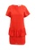 Thakoon Addition red Pre-Loved thakoon addition Vibrant Red Embroidered Dress 4086CAA0F9B523GS_1