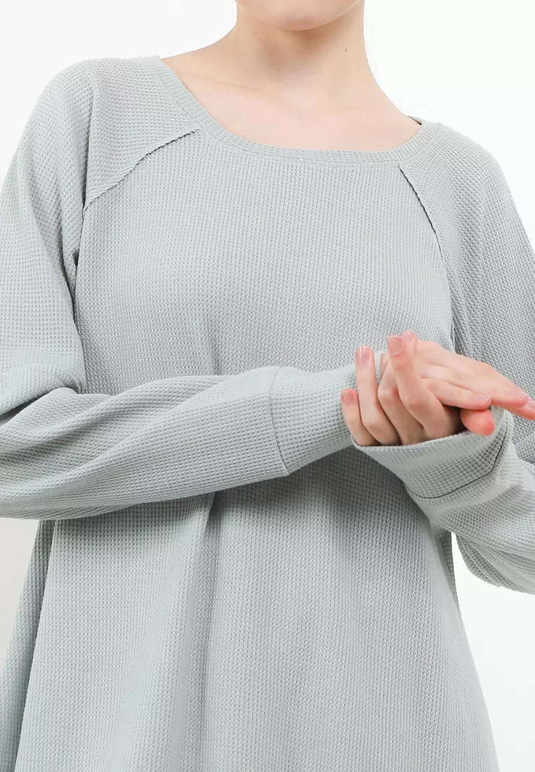 CG Sweater Oversize Fit