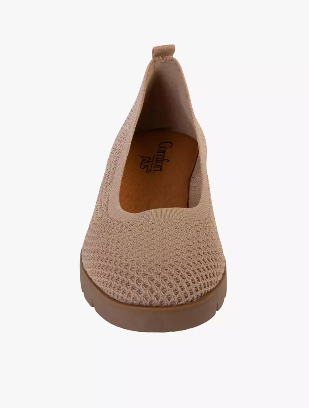 Payless Comfort Plus by Predictions Womens Maeve Comfort Loafer - Nude_15