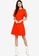 ck Calvin Klein orange Heavy Cotton Eyelet Dress - Fully Lined E0D86AADD532DDGS_4