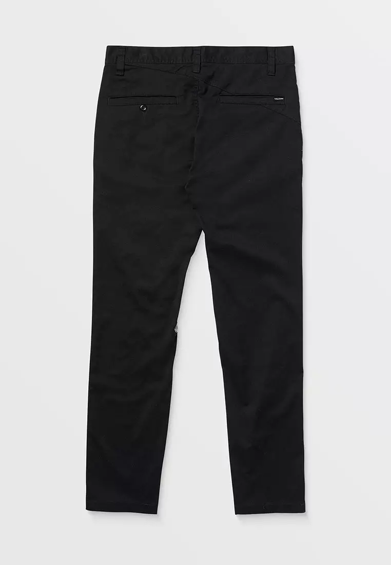 MLP FRICKIN MODERN STRETCH PANTS BLACK