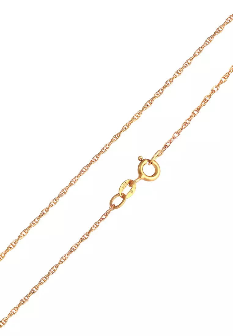 Zodiac Sign Leo Coin Necklace