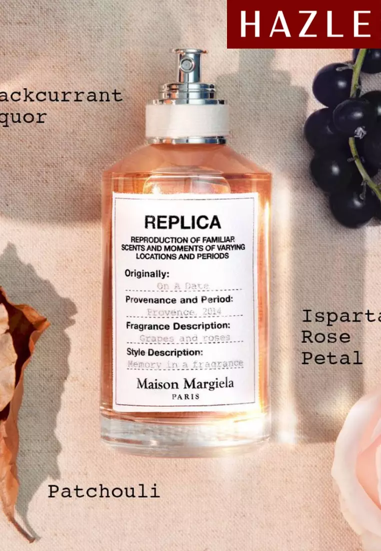 Replica On A Date Unisex EDT 100 ml