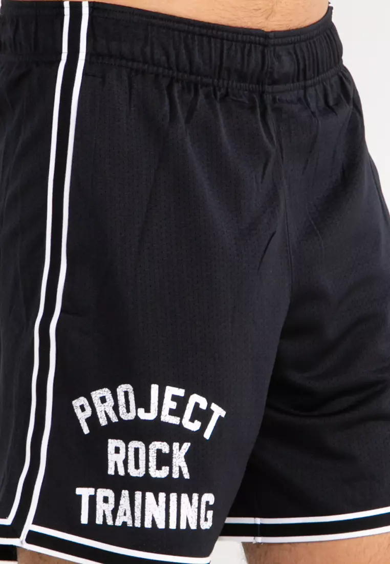 Under Armour - Project Rock Penny Mesh TG Short pants