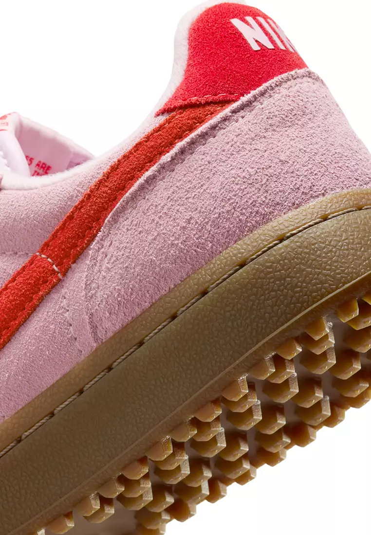 Field General Suede Women's Shoes