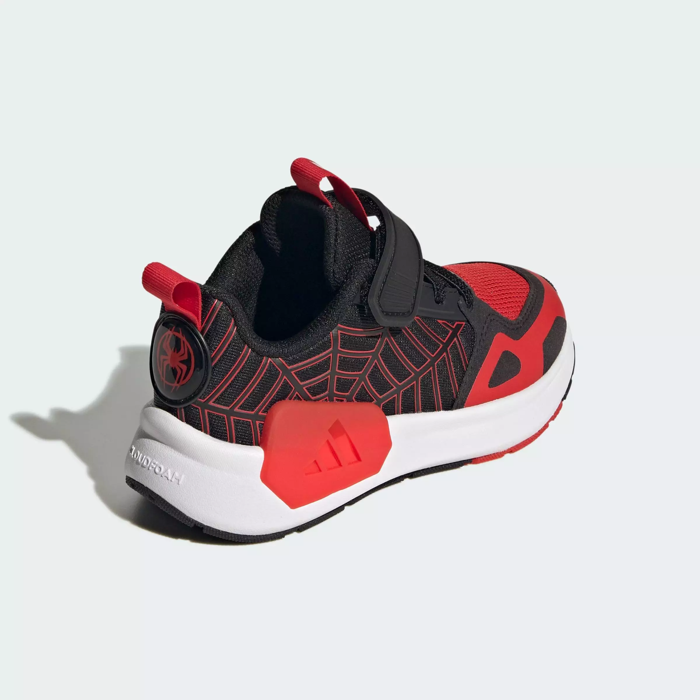 Lifestyle MARVEL SPIDER-MAN RUNNER SHOES KIDS Unisex Black IH1121