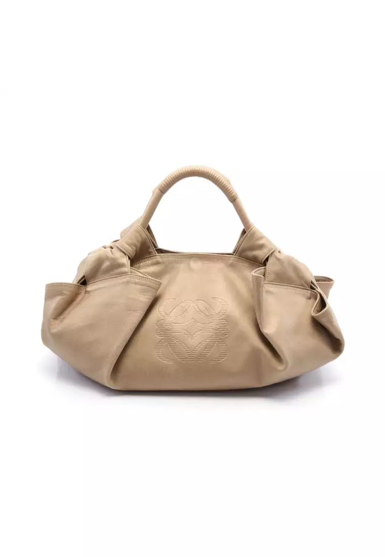 Loewe nappa top aire bag