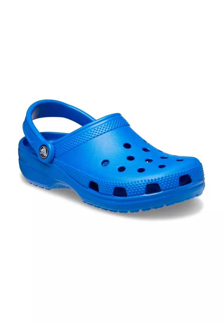 UNISEX CLASSIC CLOG BLUE BOLT