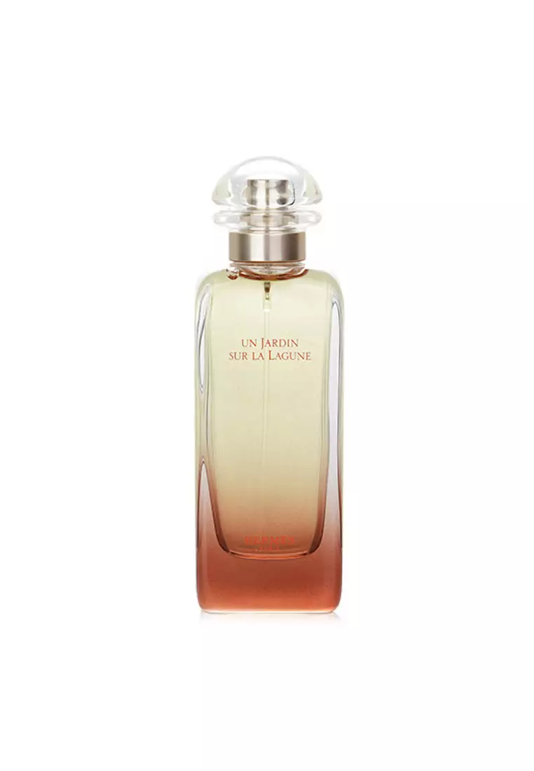 香水(ユニセックス) HERMES UN JARDIN SUR LA LAGUNE 100ml Buy Hermès HERMES - Un Jardin Sur La Lagune Eau De Toilette Spray