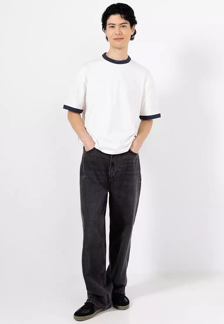Cropped Fit T-Shirt