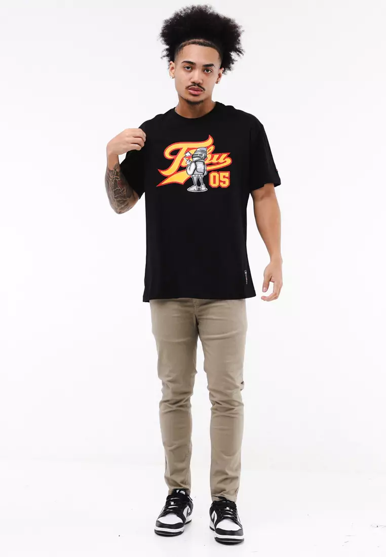 Round Neck Regular Fit