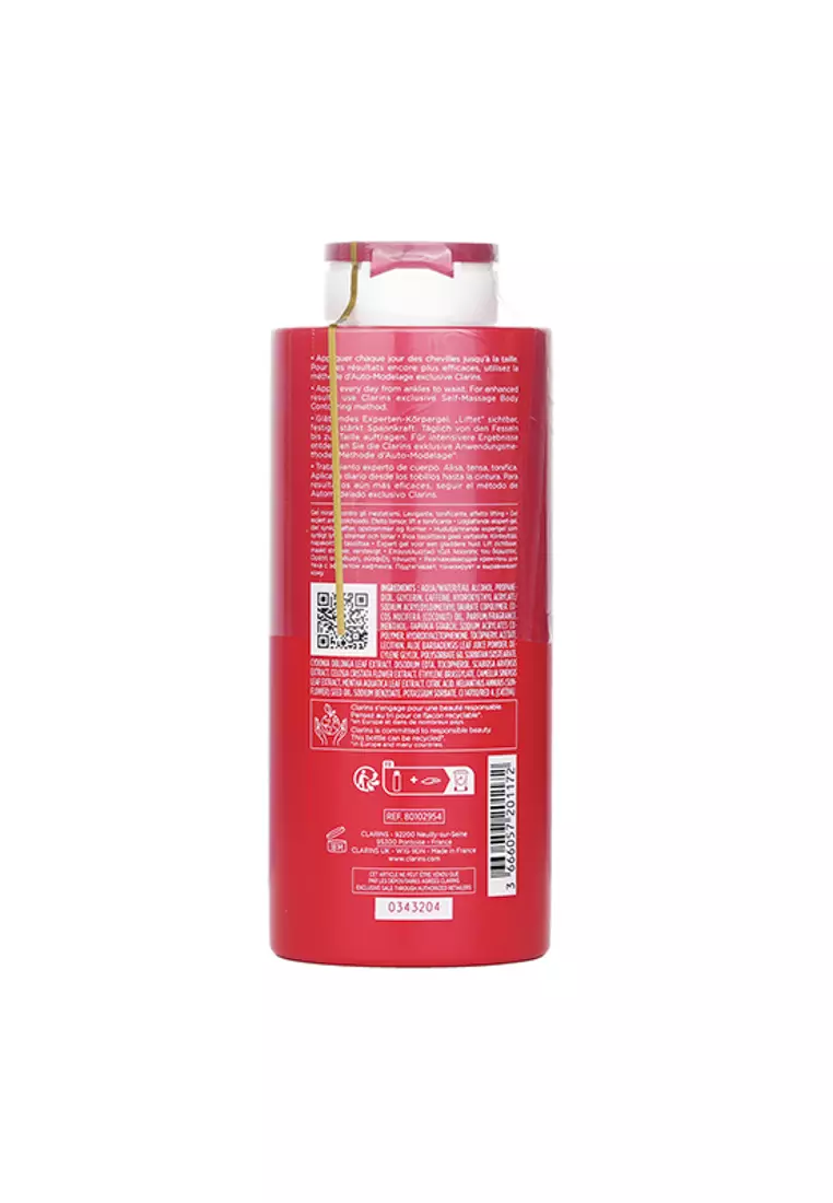 CLARINS - Body Fit Anti-Cellulite Contouring Expert 400ml/13.3oz.