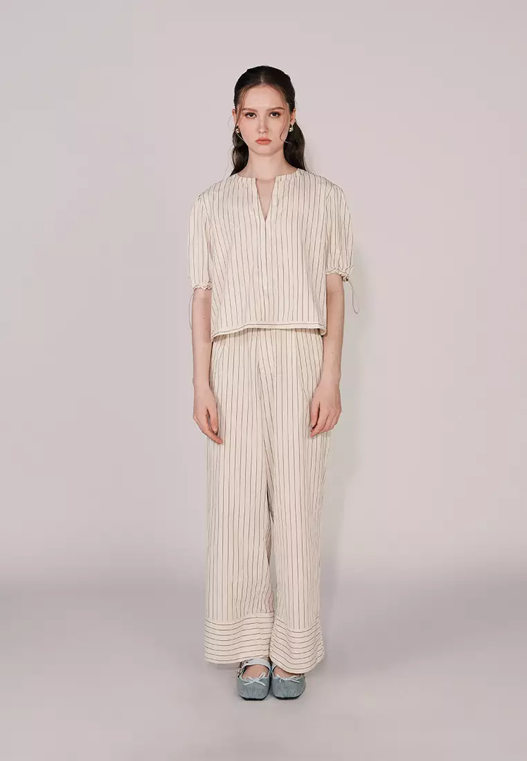 Camp Exall Short Sleeve Top