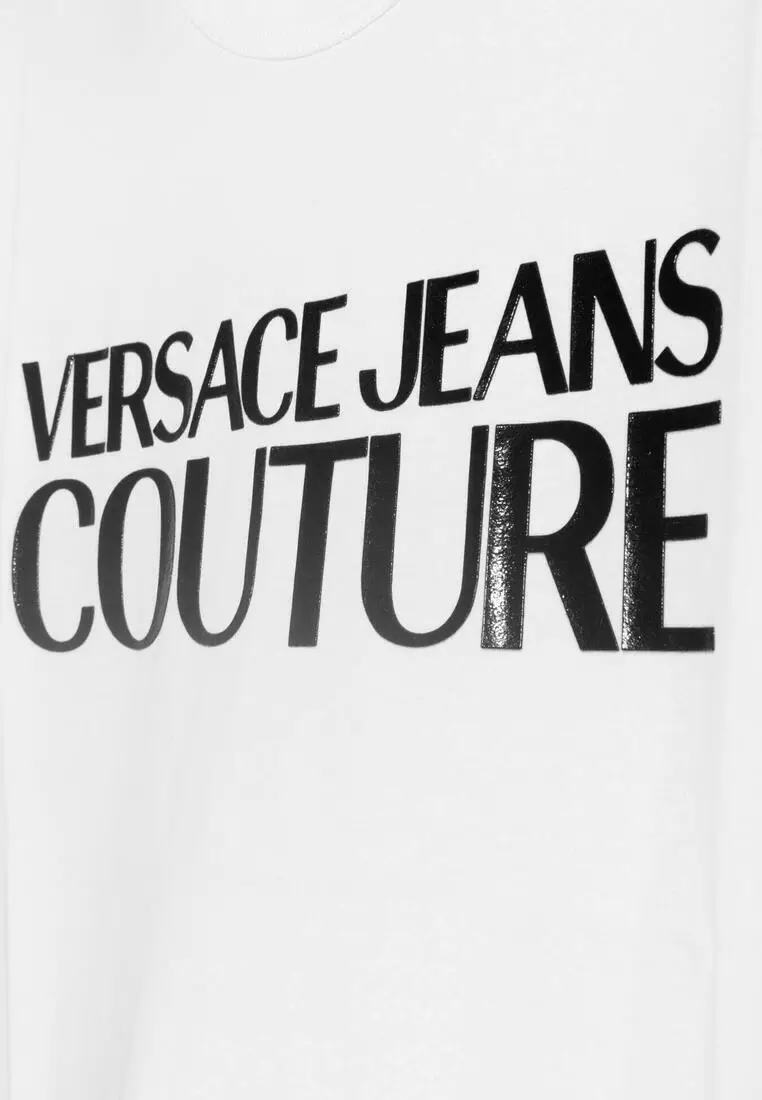 Logo Regular-Fit T-Shirt