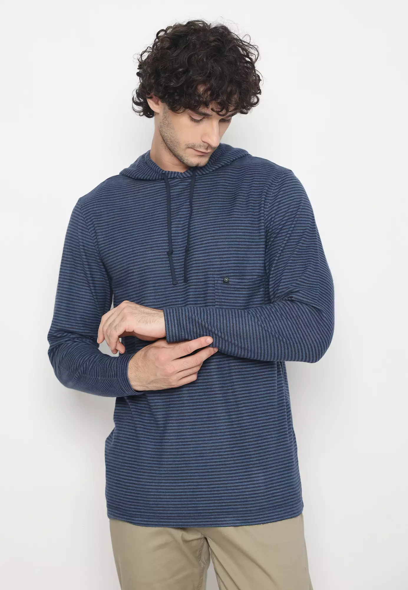 BONFIRE PO HOODIE FLEECE