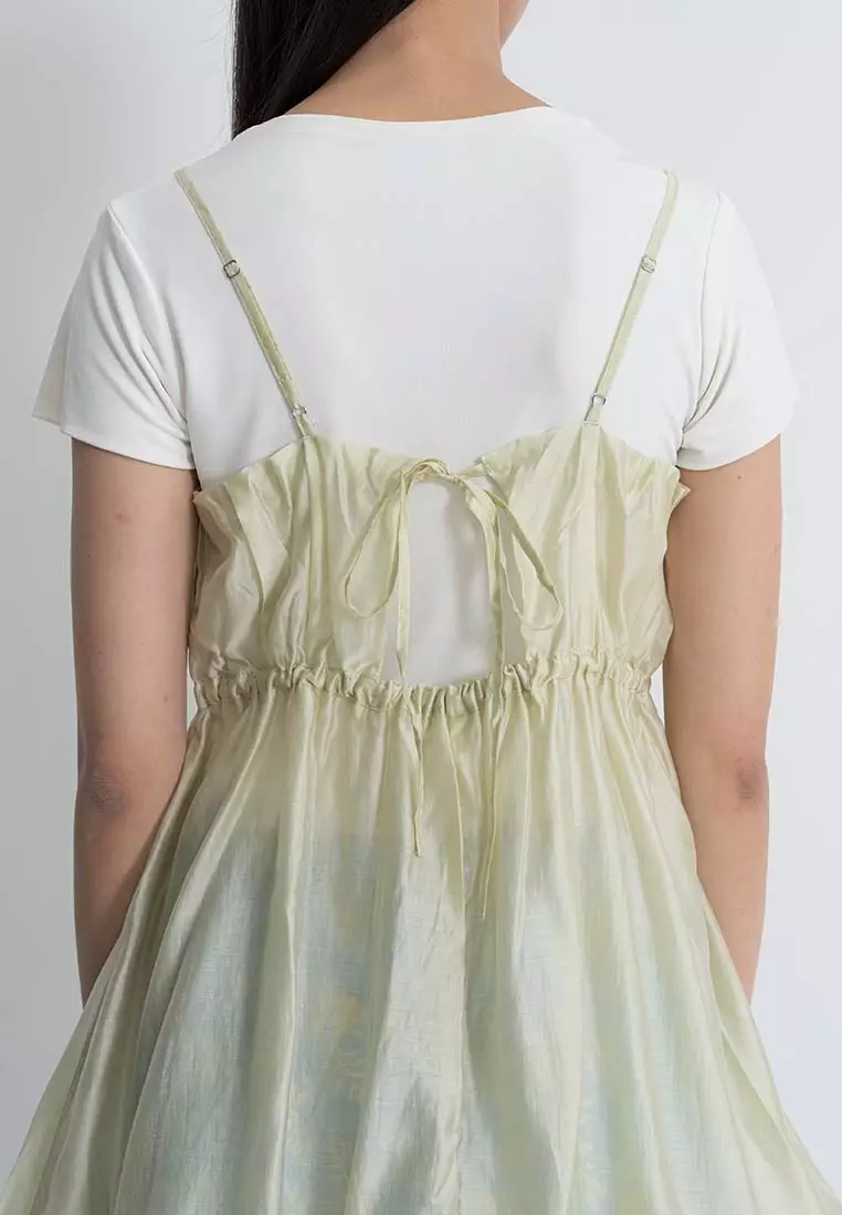 Green Parks - Hakui Baloon Cami Bustier