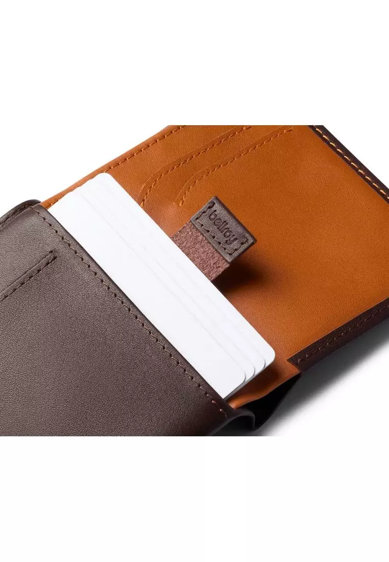 Bellroy Note Sleeve Wallet (RFID Protected) (Javacar)