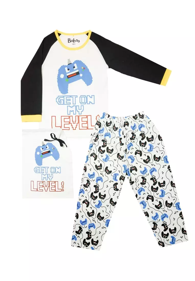 Video game 2025 pyjamas