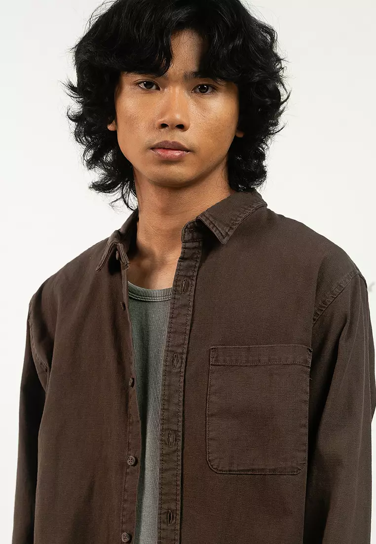 Lewis Long Sleeve Shirt
