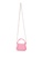 London Rag pink Pink Croc Textured Mini Handbag 2D3E2ACF6903A1GS_7