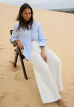 Blue Stripe