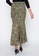 Summer Love green Batik Mermaid Long Skirt with Adjustable Waistline 41373AA39027CCGS_2