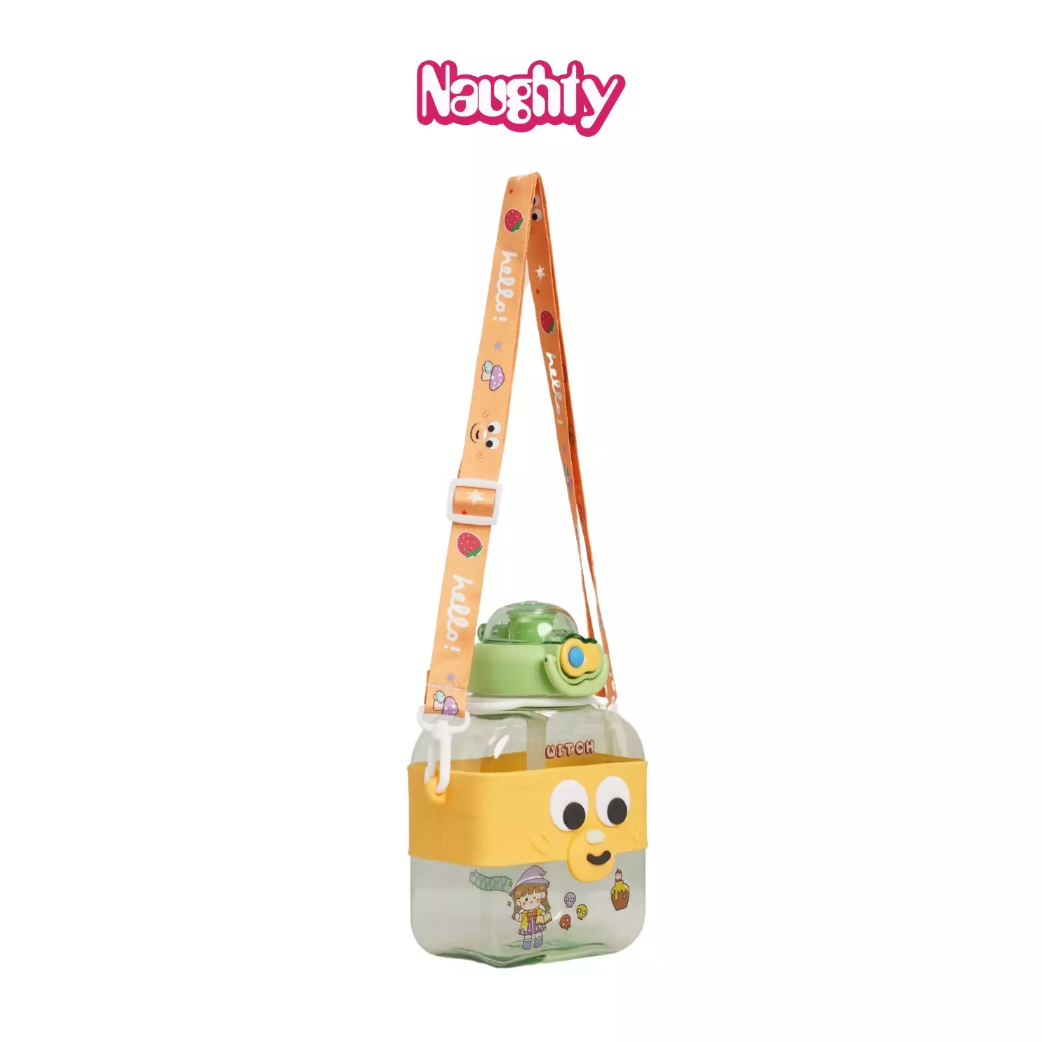 Botol Minum Anak Tumbler GWB240900029 Naughty Accessories