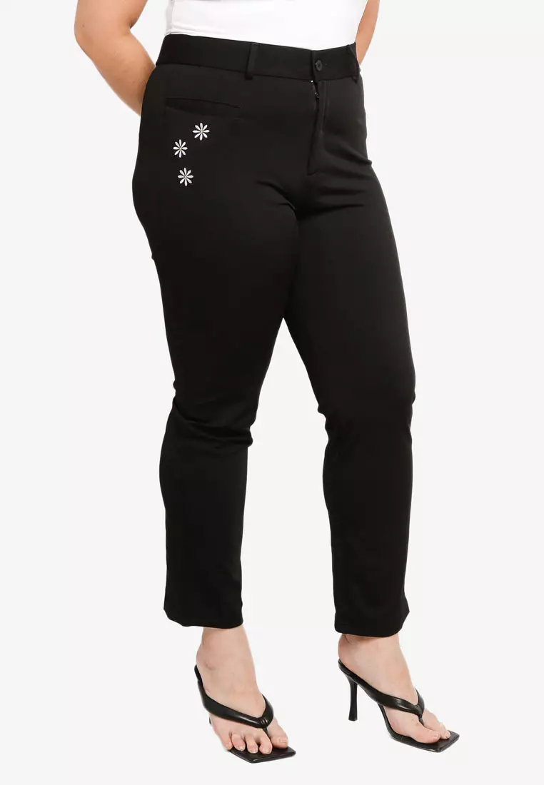 Buy Nike Sportwear Flc Hr Os Ncps Women's Pants - Black, Foot Locker PH