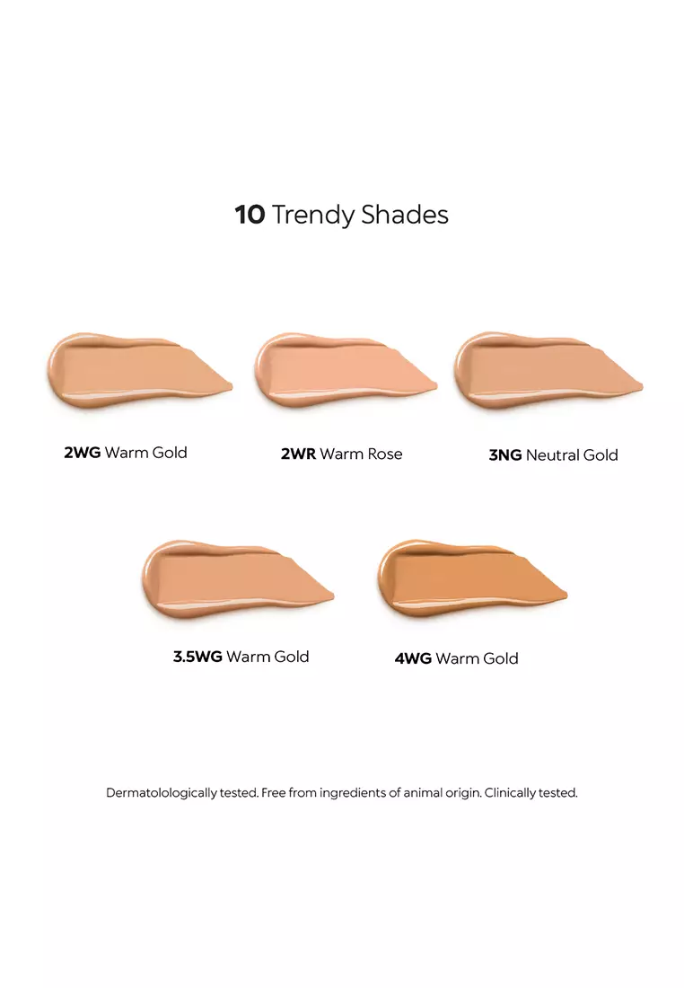 Skin Lover Intensive Serum Foundation