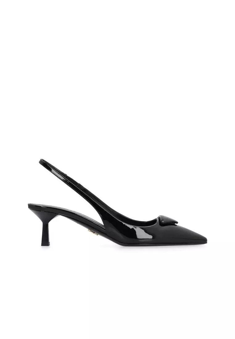 Slingback prada cheap