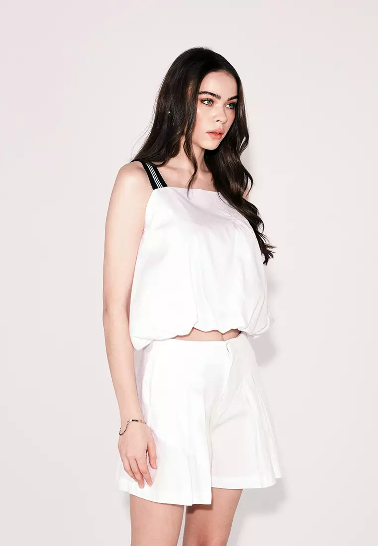Camp Ellah Sleeveless Top