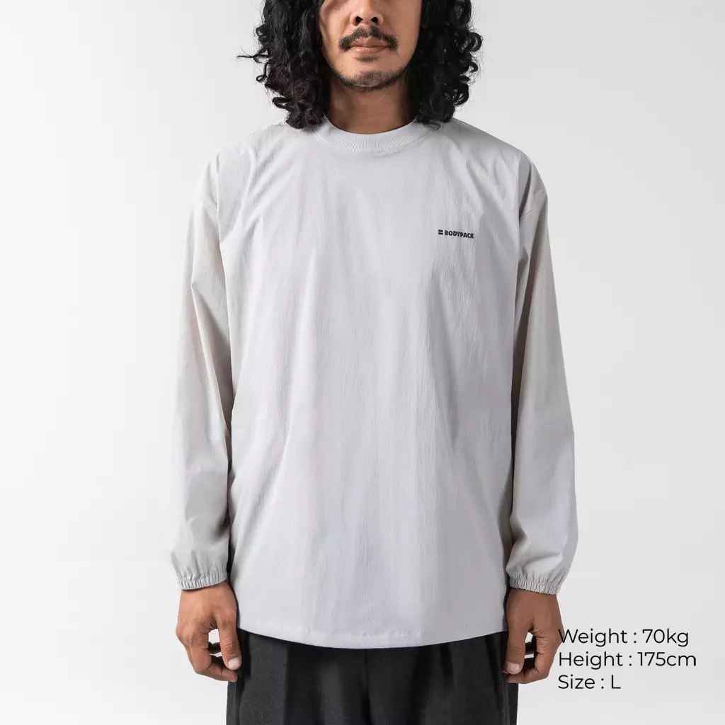 Bowfin 1.0 Long Sleeves T-Shirt - White