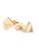 Kings Collection gold Gold Square Cufflinks (KC10019) 49D5AAC58A86A3GS_2
