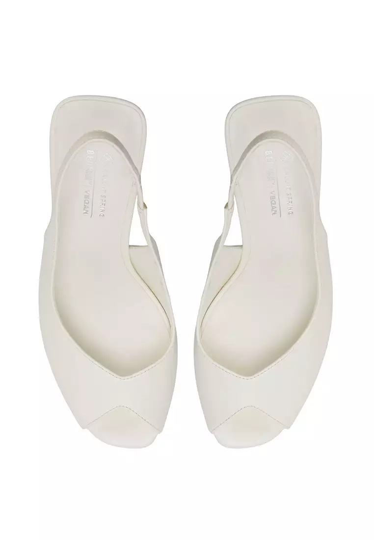 Milenaa Heeled Sandals