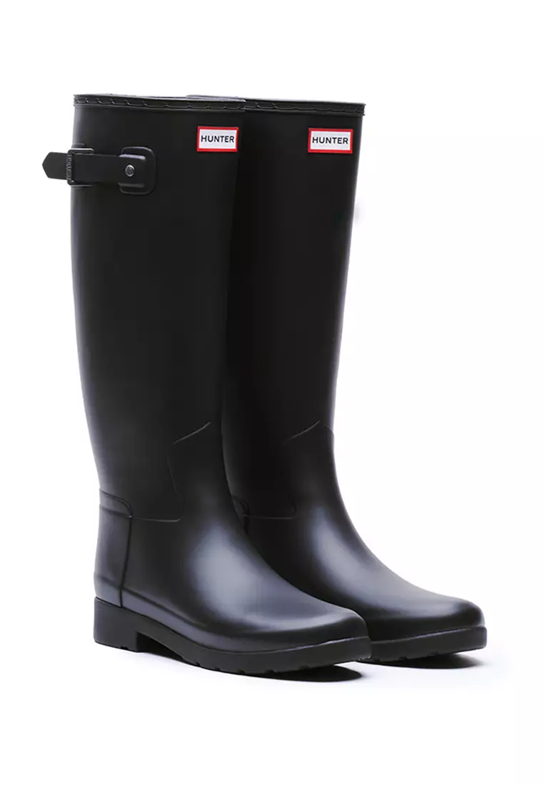 WOMEN'S REFINED TALL BOOTS