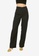 Trendyol black Straight Fit Trousers 30D8FAA1F9BD8AGS_1